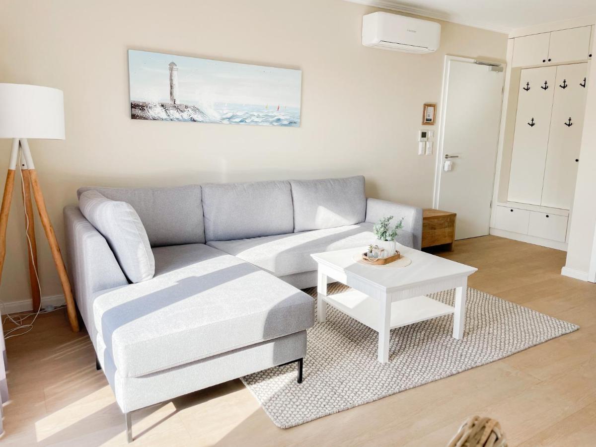 Ferienwohnung Bikinis & Martinis Scharbeutz Exterior foto